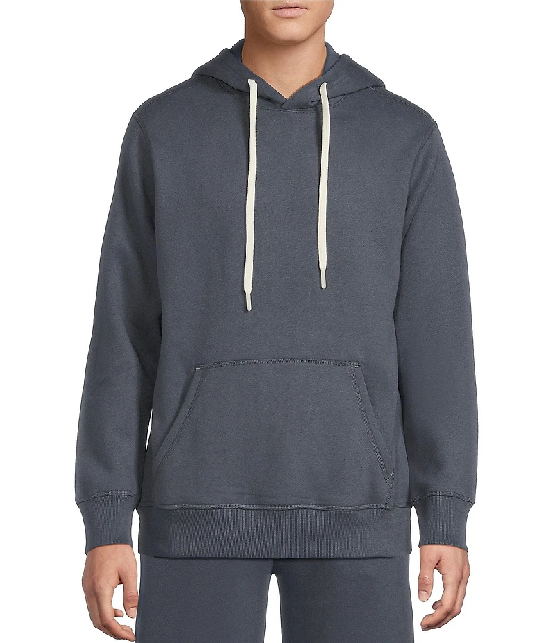 Cremieux Premium Solid Long Sleeve Hoodie