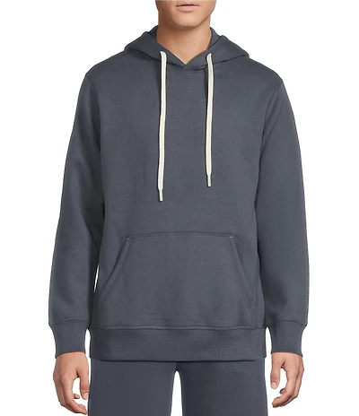 Cremieux Premium Solid Long Sleeve Hoodie