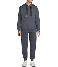 Cremieux Premium Solid Long Sleeve Hoodie