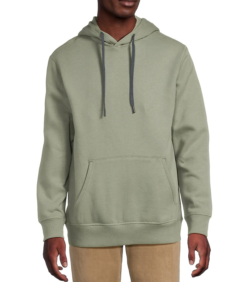 Cremieux Premium Solid Long Sleeve Hoodie