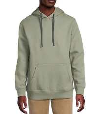 Cremieux Premium Solid Long Sleeve Hoodie
