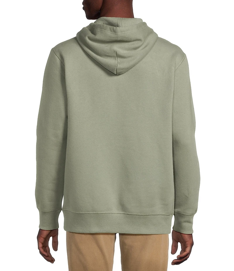 Cremieux Premium Solid Long Sleeve Hoodie