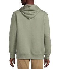 Cremieux Premium Solid Long Sleeve Hoodie