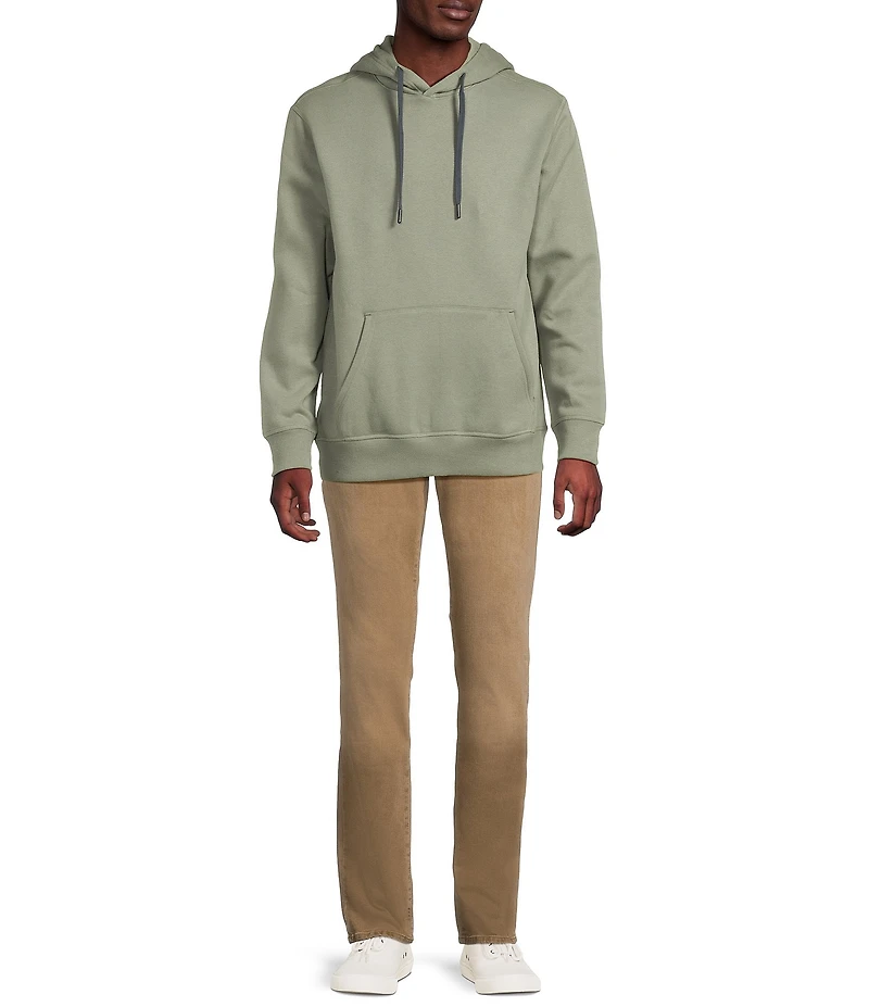 Cremieux Premium Solid Long Sleeve Hoodie