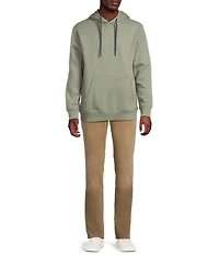 Cremieux Premium Solid Long Sleeve Hoodie