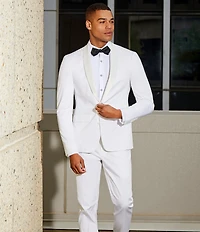 Cremieux Formal Silk Bow Tie