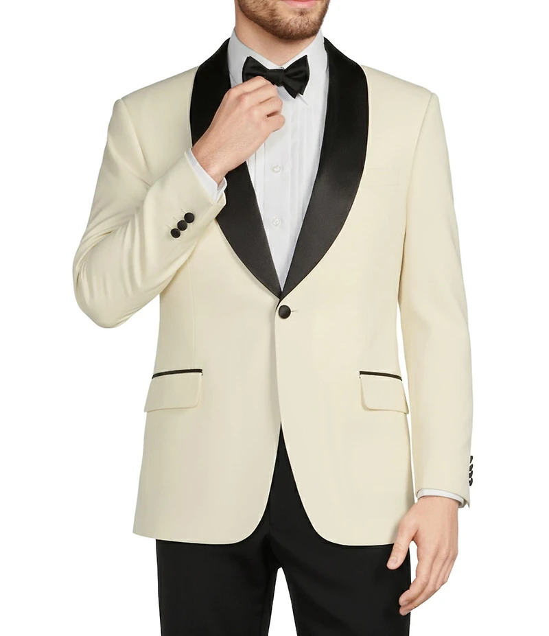 Cremieux Formal Silk Bow Tie