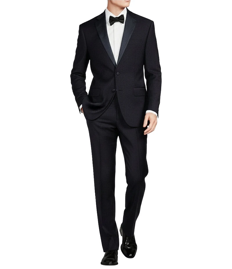 Cremieux Formal Silk Bow Tie