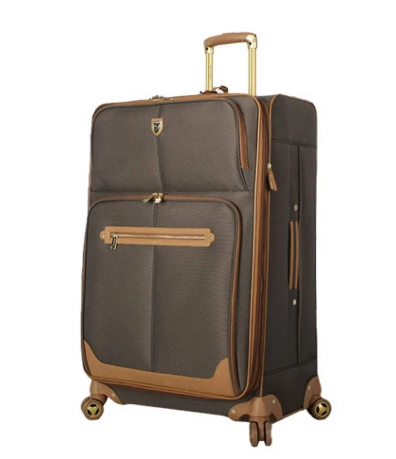 Cremieux Provence Collection 21#double; Expandable Carry-On Spinner