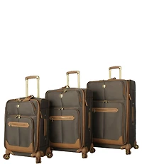 Cremieux Provence Collection 21#double; Expandable Carry-On Spinner