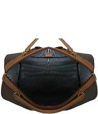 Cremieux Provence Collection Satchel Duffel Bag