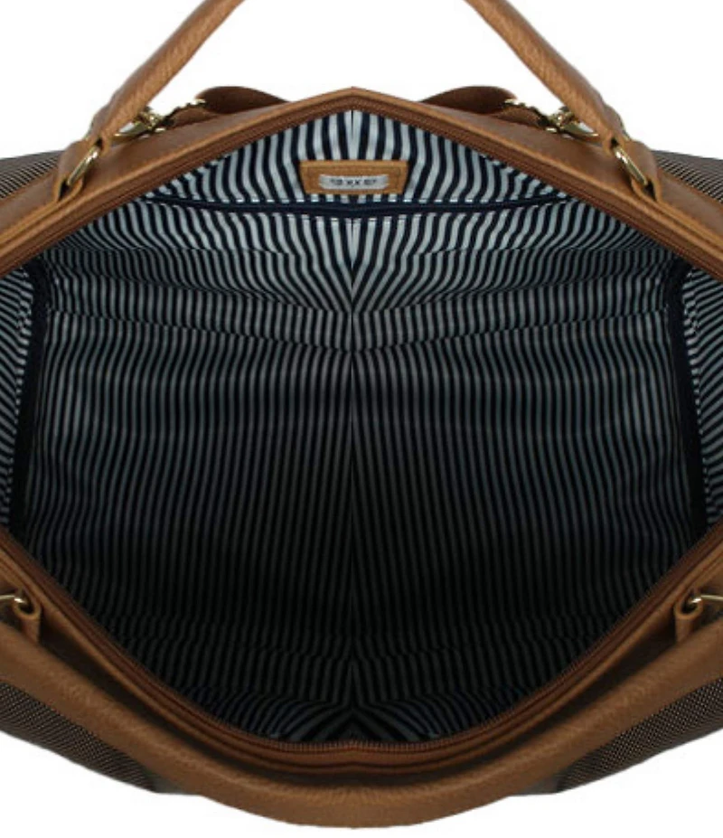 Cremieux Provence Collection Satchel Duffel Bag