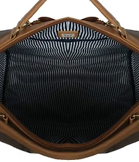 Cremieux Provence Collection Satchel Duffel Bag