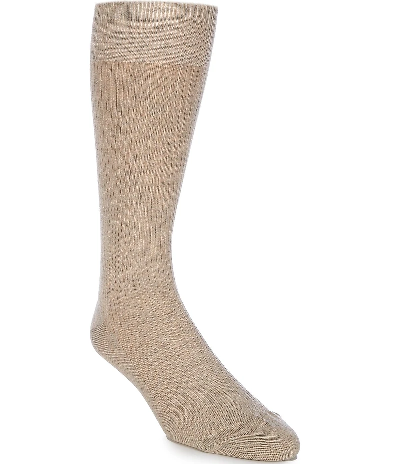 Cremieux Rib Crew Dress Socks