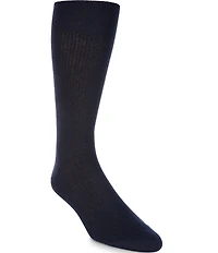 Cremieux Rib Crew Dress Socks