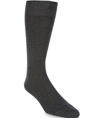 Cremieux Rib Crew Dress Socks