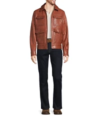 Cremieux Ryley Reversible Textured Base Belt