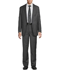 Cremieux Slim Fit Spread Collar Mirco Dobby Dress Shirt