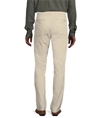 Cremieux Blue Label Soho Slim Fit Flat-Front Twill Comfort Stretch Casual Pants