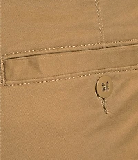 Cremieux Blue Label Soho Slim Fit Flat-Front Twill Comfort Stretch Casual Pants