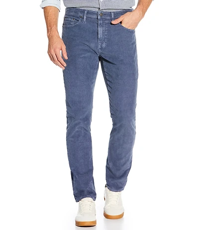 Cremieux Straight Fit Stretch Corduroy Pants