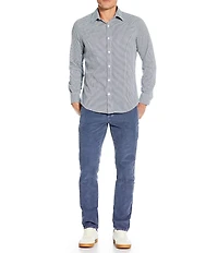 Cremieux Straight Fit Stretch Corduroy Pants