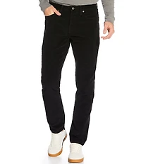 Cremieux Straight Fit Stretch Corduroy Pants