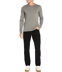 Cremieux Straight Fit Stretch Corduroy Pants