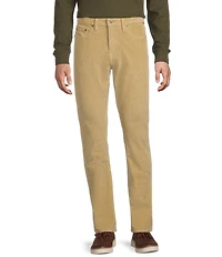 Cremieux Straight Fit Stretch Corduroy Pants