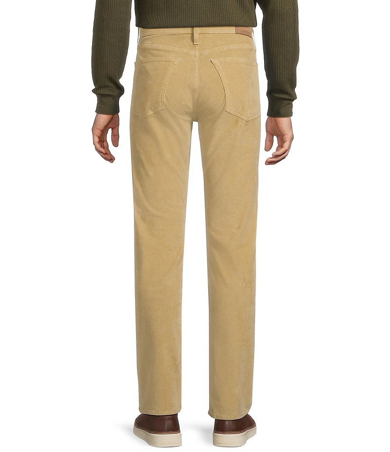 Cremieux Straight Fit Stretch Corduroy Pants