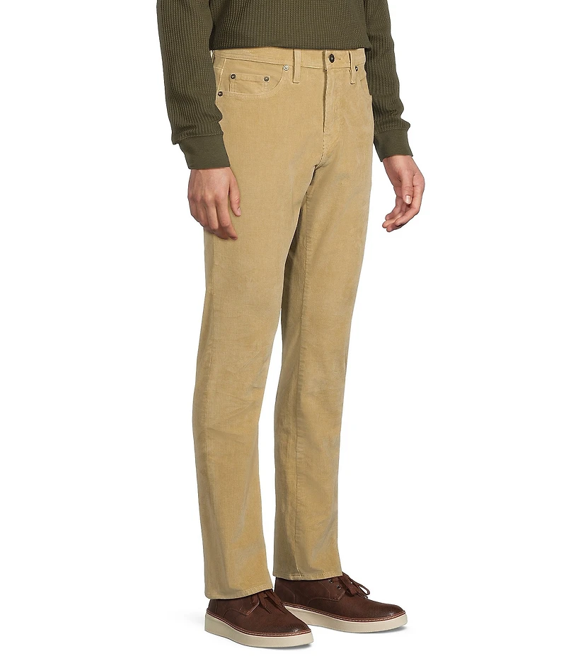 Cremieux Straight Fit Stretch Corduroy Pants