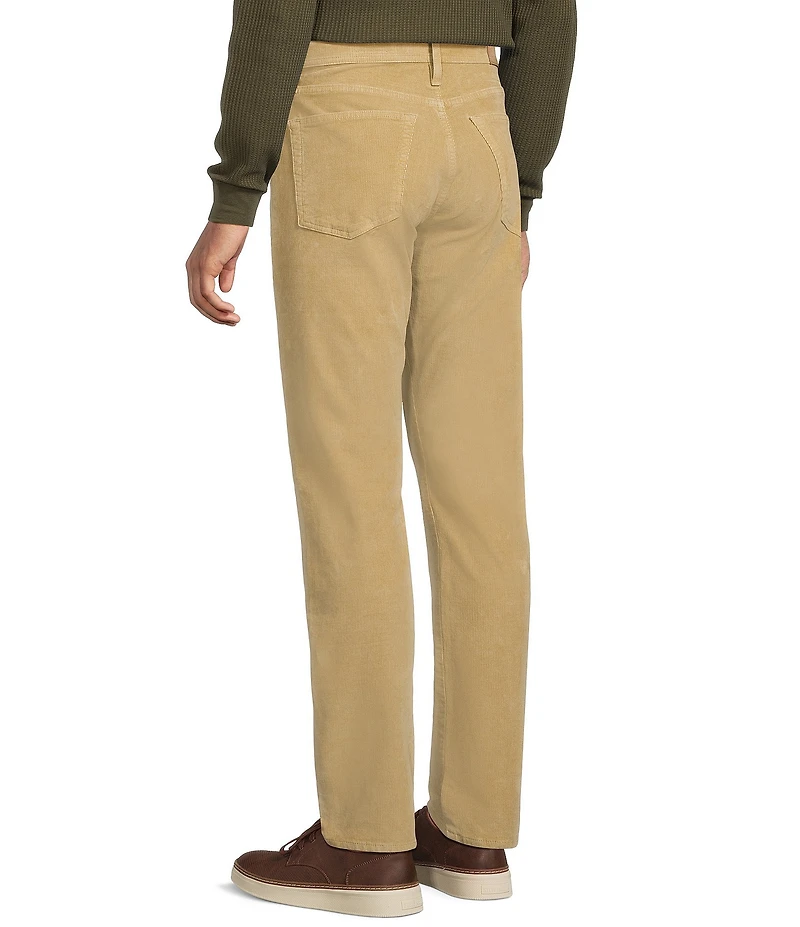 Cremieux Straight Fit Stretch Corduroy Pants