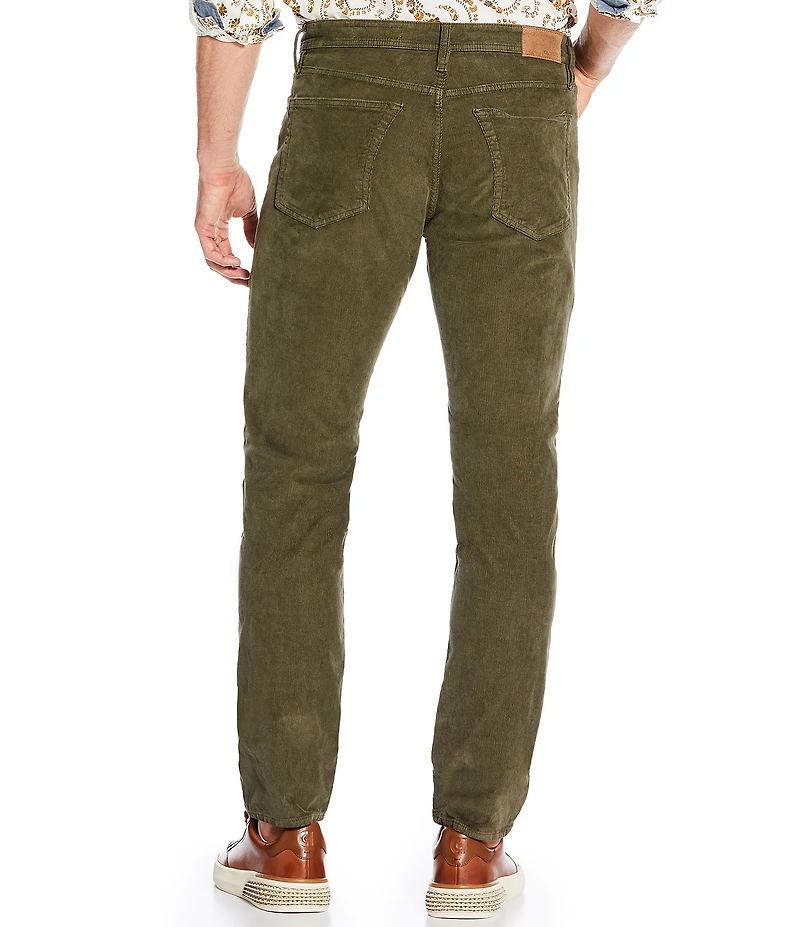 Cremieux Straight Fit Stretch Corduroy Pants