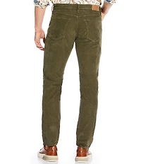 Cremieux Straight Fit Stretch Corduroy Pants