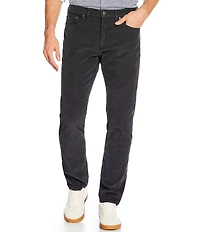 Cremieux Straight Fit Stretch Corduroy Pants