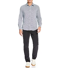 Cremieux Straight Fit Stretch Corduroy Pants