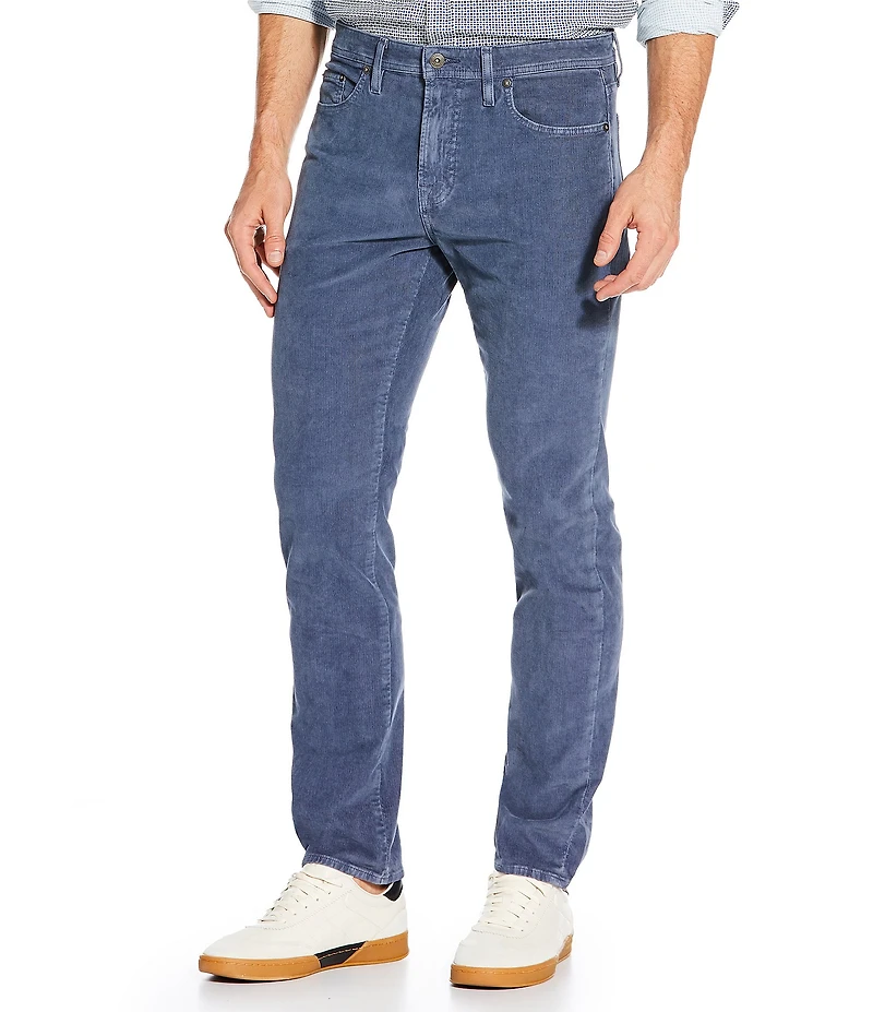 Cremieux Straight Fit Stretch Corduroy Pants