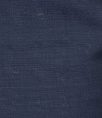 Cremieux Modern Fit Flat Front Sharkskin Pattern Dress Pants