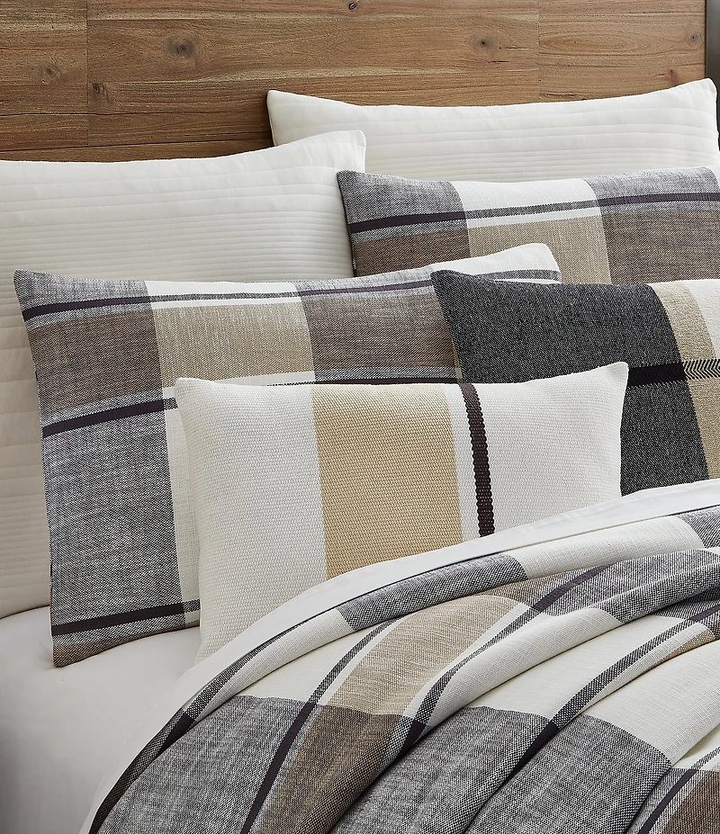 Cremieux Tavis Plaid Comforter Mini Set
