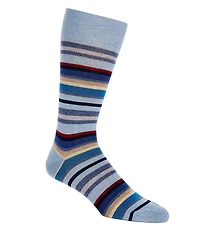 Cremieux Wilmer Stripe Socks