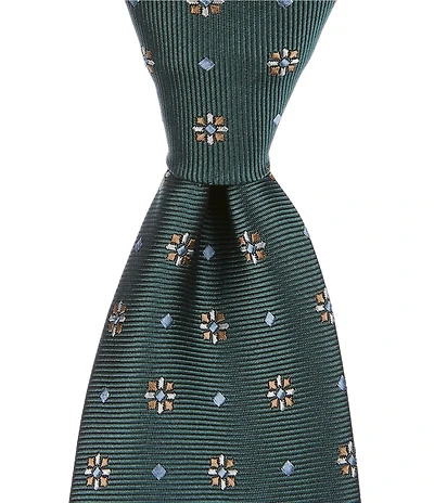 Cremieux Atlas Star 3 3/8 Silk Tie