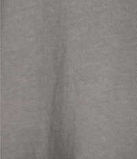 Cremiuex Premium Denim Garment-Dyed Long Sleeve T-Shirt