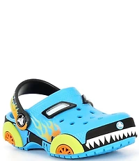 Crocs Boys' Classic I AM Monster Truck Clogs (Infant)