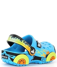 Crocs Boys' Classic I AM Monster Truck Clogs (Infant)