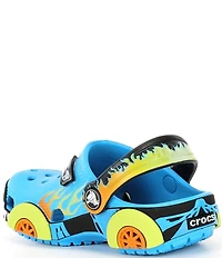 Crocs Boys' Classic I AM Monster Truck Clogs (Infant)