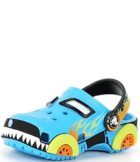 Crocs Boys' Classic I AM Monster Truck Clogs (Infant)