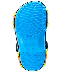 Crocs Boys' Classic I AM Monster Truck Clogs (Infant)