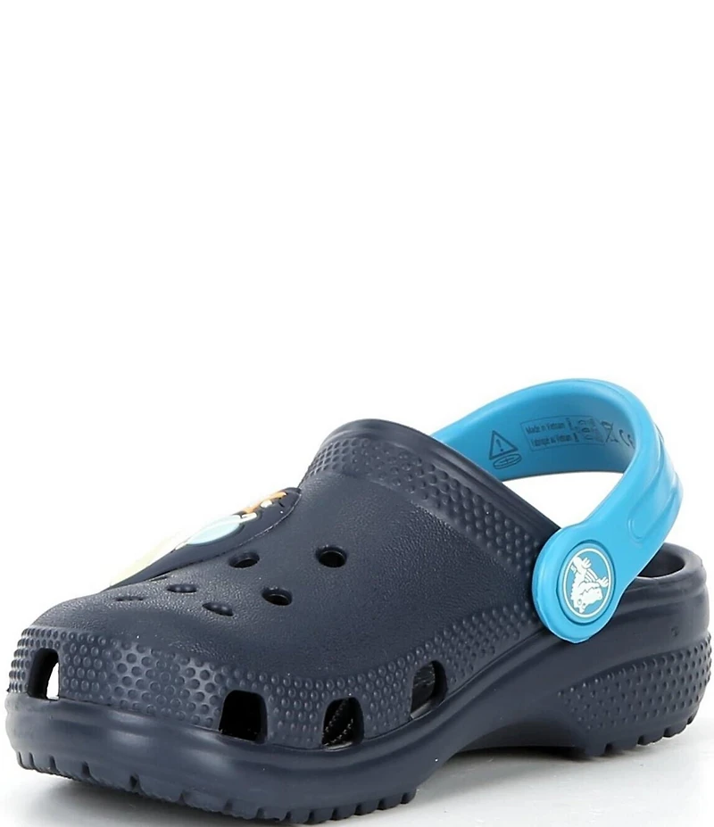 Crocs Boys' Classic UFO Light Up Clogs (Infant)