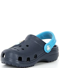 Crocs Boys' Classic UFO Light Up Clogs (Infant)