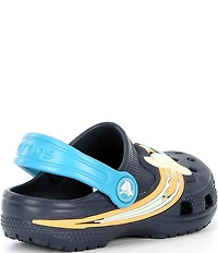 Crocs Boys' Classic UFO Light Up Clogs (Toddler)